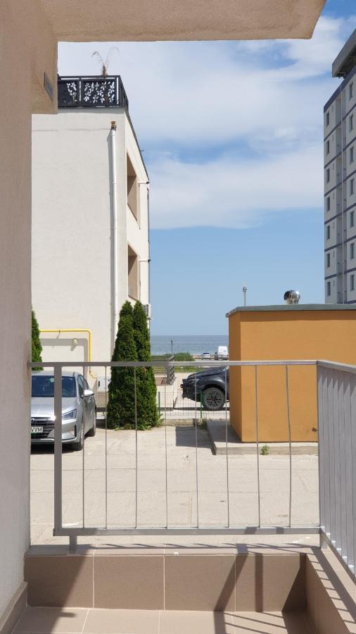 Apartament Tudor Năvodari Exteriör bild