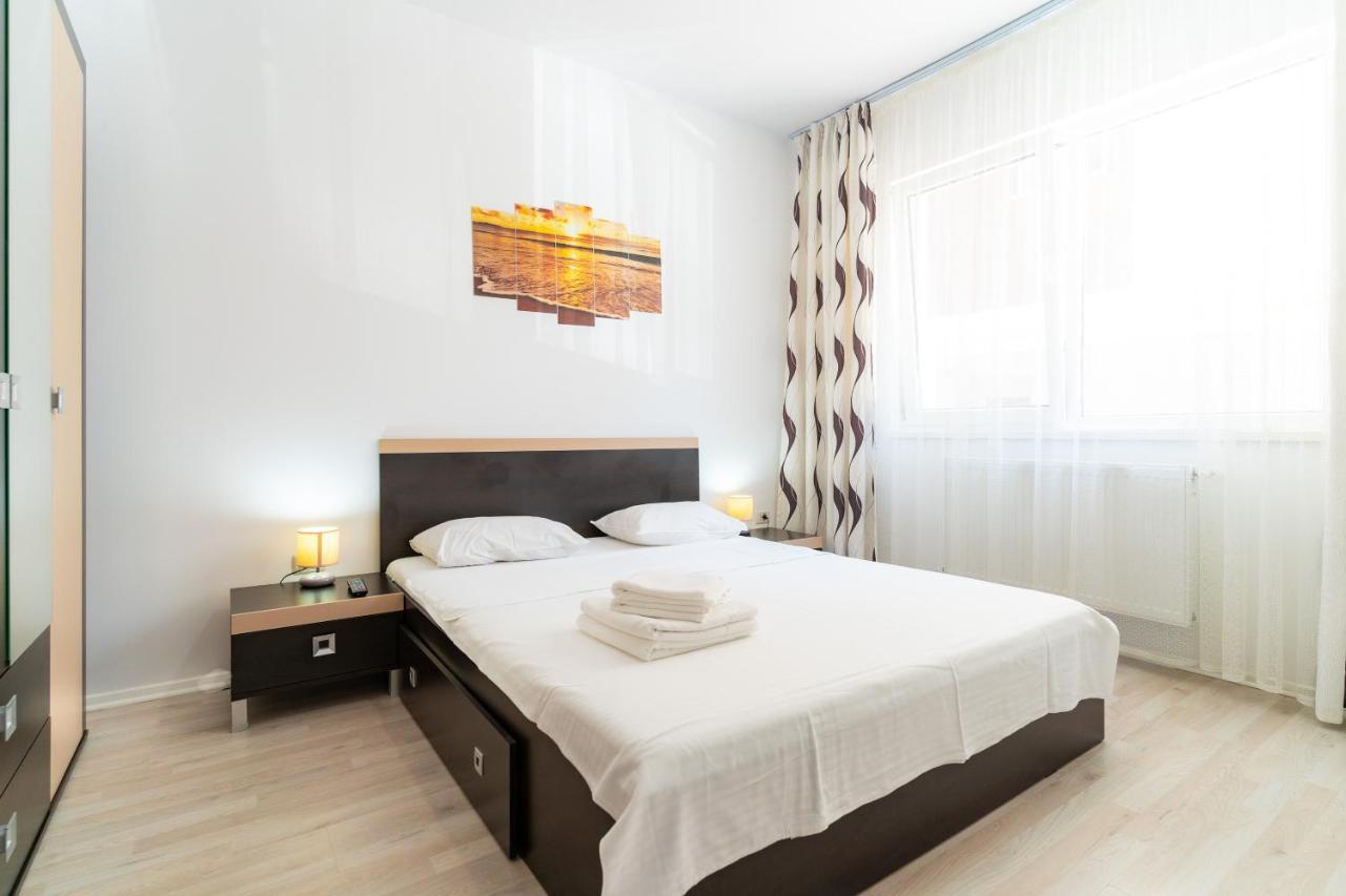 Apartament Tudor Năvodari Exteriör bild